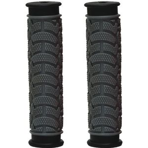 Shimano Handvatten Dual Density 12,5 Cm Grijs Per Set