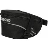 OXC C-Series Tas Zadel 1400ml - Zwart