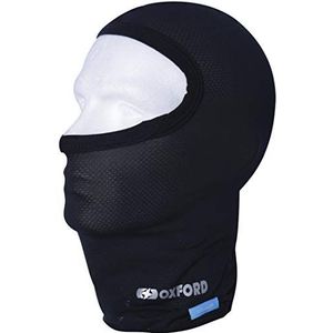 Oxford CA015 Balaclava, Grijs, One Size