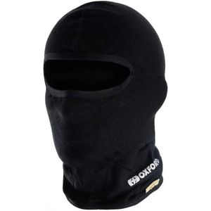 OXFORD bivakmuts storm hood deluxe merino black