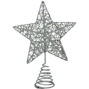 Gisela Graham - Top Ster - Zwart - Glitter