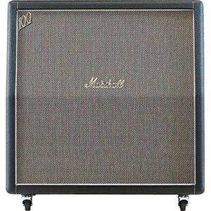 Gitaardisplay Marshall 1900 serie, 300 W, 10,2 x 30,5 cm (4 x