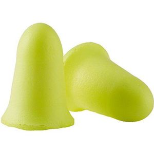 3M EAR Soft FX, oordopjes - SNR 37dB - hoogste isolatieprestaties, 200 paar