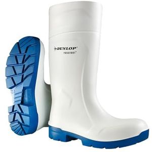 DUNLOP Protective Footwear Foodpro Multigrip Safety veiligheidslaarzen, wit, maat 42 EU, wit, 42 EU