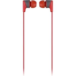 KitSound - Bounce - Draadloze Oordopjes - Rood - In-Ear - ANC