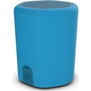 KitSound Hive2O - højttaler - til tran (8 h, Oplaadbare batterij), Bluetooth luidspreker, Blauw