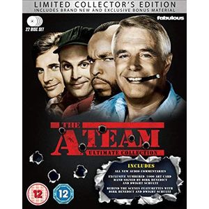 The A-Team - Complete - Bluray (Special Edition) [Blu-ray]