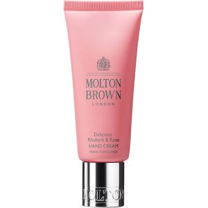Molton Brown - Delicious Rabarber Roos - Handcrème - 40 ml