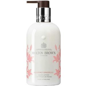 MOLTON BROWN - Heavenly Gingerlily Limited Edition Design Hand Lotion - 300 ml - Handlotion