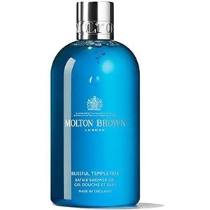 Molton Brown Blissful Templetree Douchegel en bad 300 ml