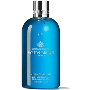 Molton Brown - Body Essentials Blissful Templetree Bath & Shower Gel Handzeep 300 ml Dames