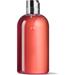Molton Brown - Body Essentials Heavenly Gingerlily Bath & Shower Gel Handzeep 300 ml Dames