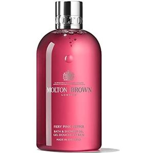Molton Brown - M.Brown Fiery Pink Pepper Bath & Shower Gel 300ml  Douche & bad