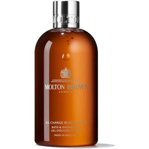 Molton Brown - M.Brown Re-Charge Black Pepper Bath & Shower Gel 300ml  Douche & bad