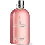 Molton Brown Delicious Rhubarb & Rose Bade- und Duschgel 300 ml