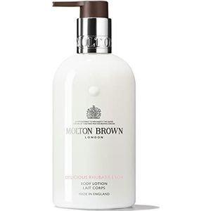 MOLTON BROWN Delicious Rhubarb & Rose Body Lotion 300 ml