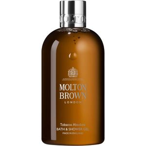 MOLTON BROWN Tobacco Absolute Bath & Shower Gel 300 ml