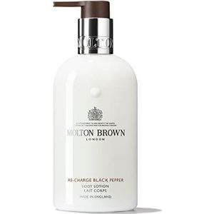 Molton Brown Bath & Body Melk Re-Charge Black Pepper Body Lotion 300ml