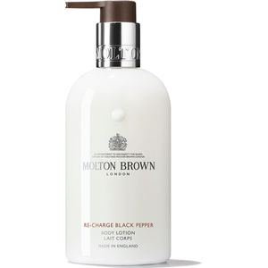 Molton Brown Re-charge Black Pepper Body Lotion 300ml