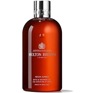 Molton Brown Collection Neon Amber Bath & Shower Gel