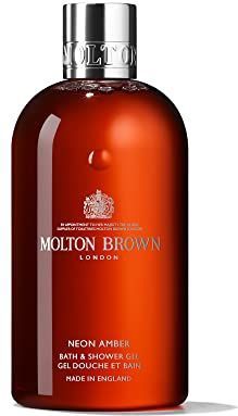 Molton Brown Neon Amber Bath & Shower Gel