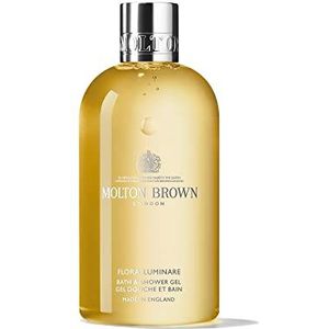Molton Brown Body Essentials Flora Luminare Bath & Shower Gel Zeep 300 ml Dames