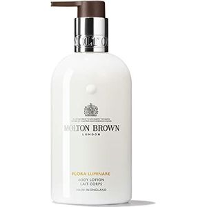 Molton Brown - Body Essentials Flora Luminare Body Lotion Bodylotion 300 ml Dames