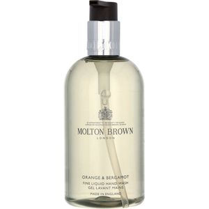 Molton Brown Gel Orange & Bergamot Liquid Hand Wash 300ml