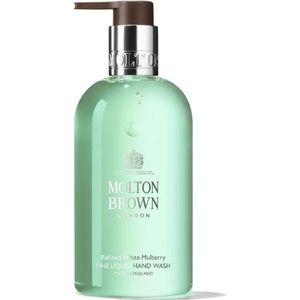 Molton Brown - Fine Liquid Hand Wash - Witte Moerbei - 300ml