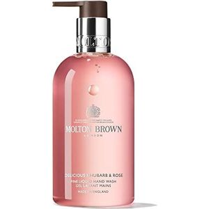 Molton Brown Collection Delicious Rabarber & Roos Fine Liquid Hand Wash