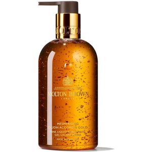 Molton Brown Gel Mesmerising Oudh Accord & Gold Fine Liquid Hand Wash 300ml