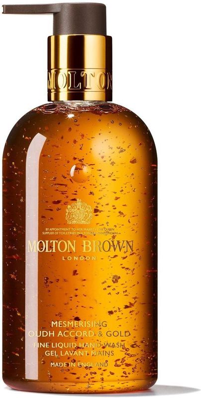 Molton Brown - Mesmerising Oudh Accord - Handzeep - 300 ml
