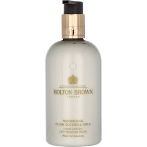 Molton Brown Mesmerising Oudh Accord & Gold Hand Lotion (300 ml)