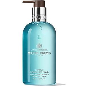 MOLTON BROWN - Coastal Cypress & Sea Fennel Handzeep - 300 ml - Handzeep