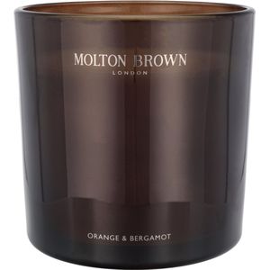 Molton Brown Home Fragrance Orange & Bergamot  3 Wick Scented Candle