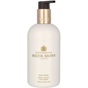 Molton Brown - Milk Musk - Bodylotion - 300ml - Dermatologisch Getest