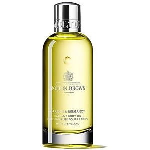 MOLTON BROWN Orange & Bergamot Radiant Body Oil 100 ml