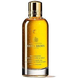 Molton Brown Mesmerising Oudh Accord & Gold Precious Body Oil