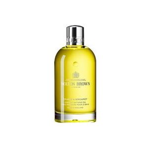 MOLTON BROWN Orange & Bergamot Radiant Bathing Oil 200 ml