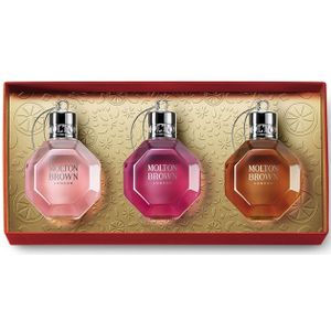 MOLTON BROWN - Festive Bauble Gift Set Geschenkset home - 3 st - Geschenkset home