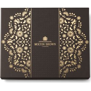 MOLTON BROWN - Floral & Aromatic Hand Care Collection Geschenkset home - 900 ml - Geschenkset home