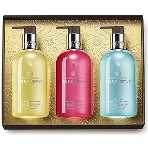 Molton Brown Floral & Aromatic Hand Care Collection Set