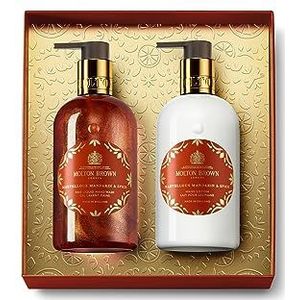 Molton Brown - Marvellous Mandarin & Spice Hand Care Collection