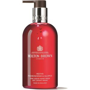 Molton Brown Festive Frankincense & Allspice Fine Liquid Hand Wash 300ml