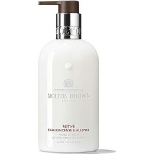 Molton Brown Christmas Festive Frankincense & Allspice Fine Hand Lotion  300ml