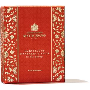 Molton Brown Marvellous Mandarin & Spice Festive Bauble Douchegel 75 ml