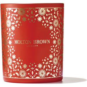 Molton Brown New Marvellous Mandarin & Spice Single Wick Candle