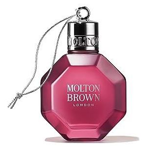 Molton Brown Fiery Pink Pepper Festive Bauble Body Wash 75 ml