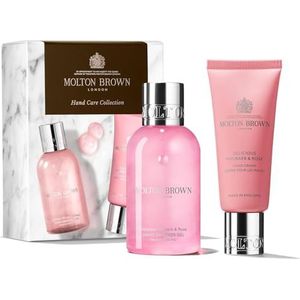 Molton Brown Heerlijke handverzorgingscollectie rabarber en roos