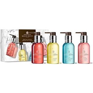Molton Brown - Fresh & Floral - Hand Care Set - Citrus - Vegan - 4 x 100ml